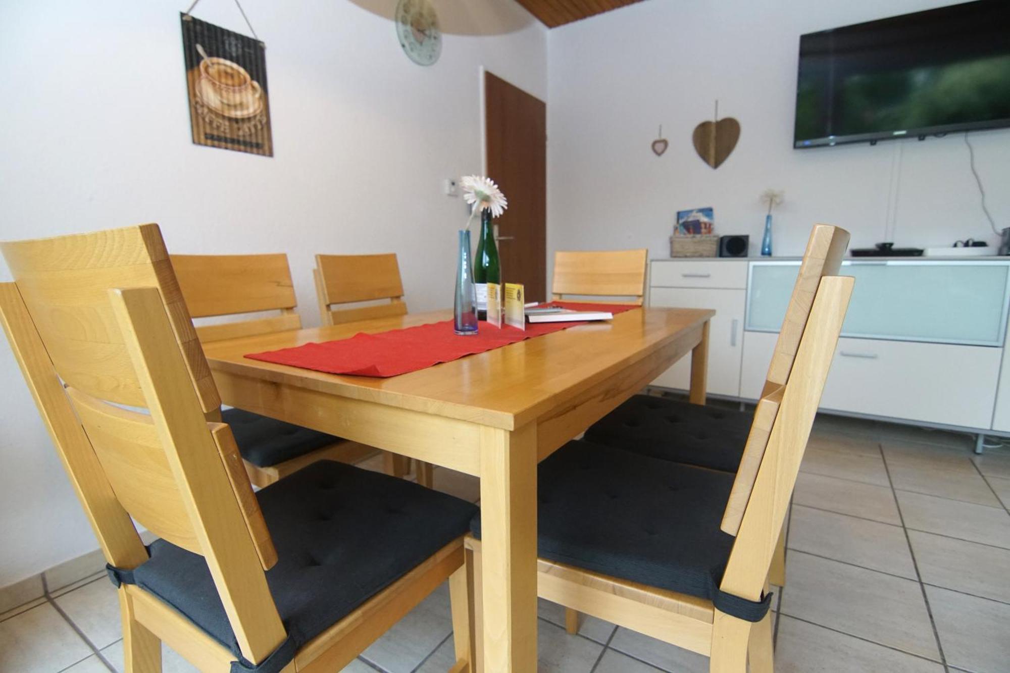 Bungalow Tilla Norddeich Kültér fotó