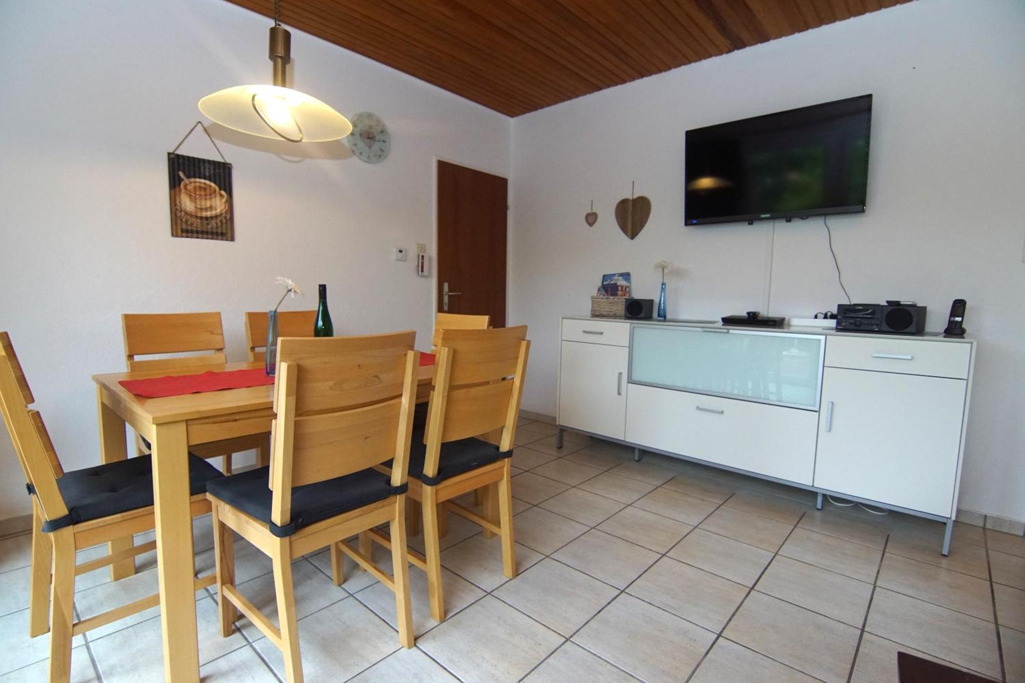 Bungalow Tilla Norddeich Kültér fotó