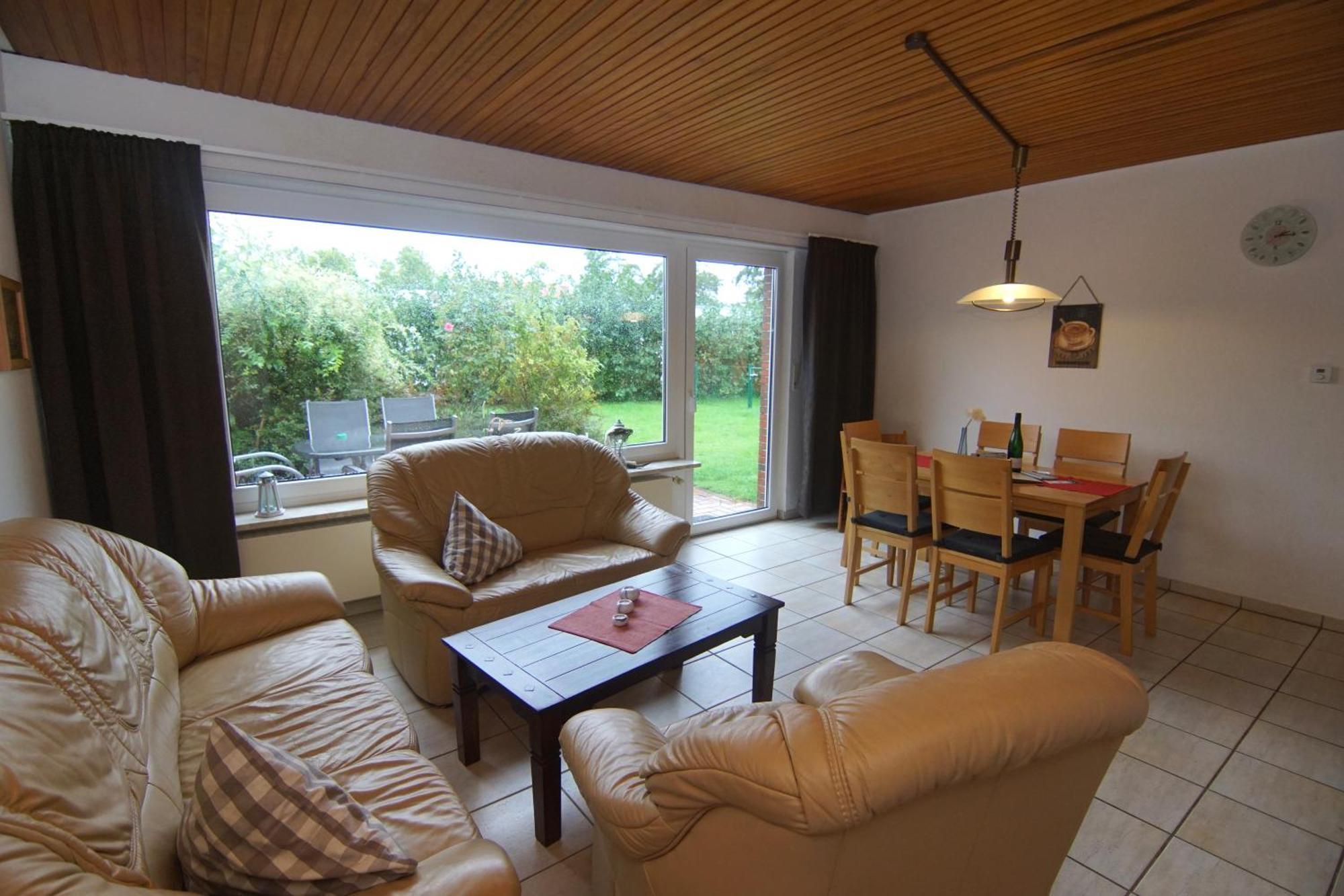 Bungalow Tilla Norddeich Kültér fotó