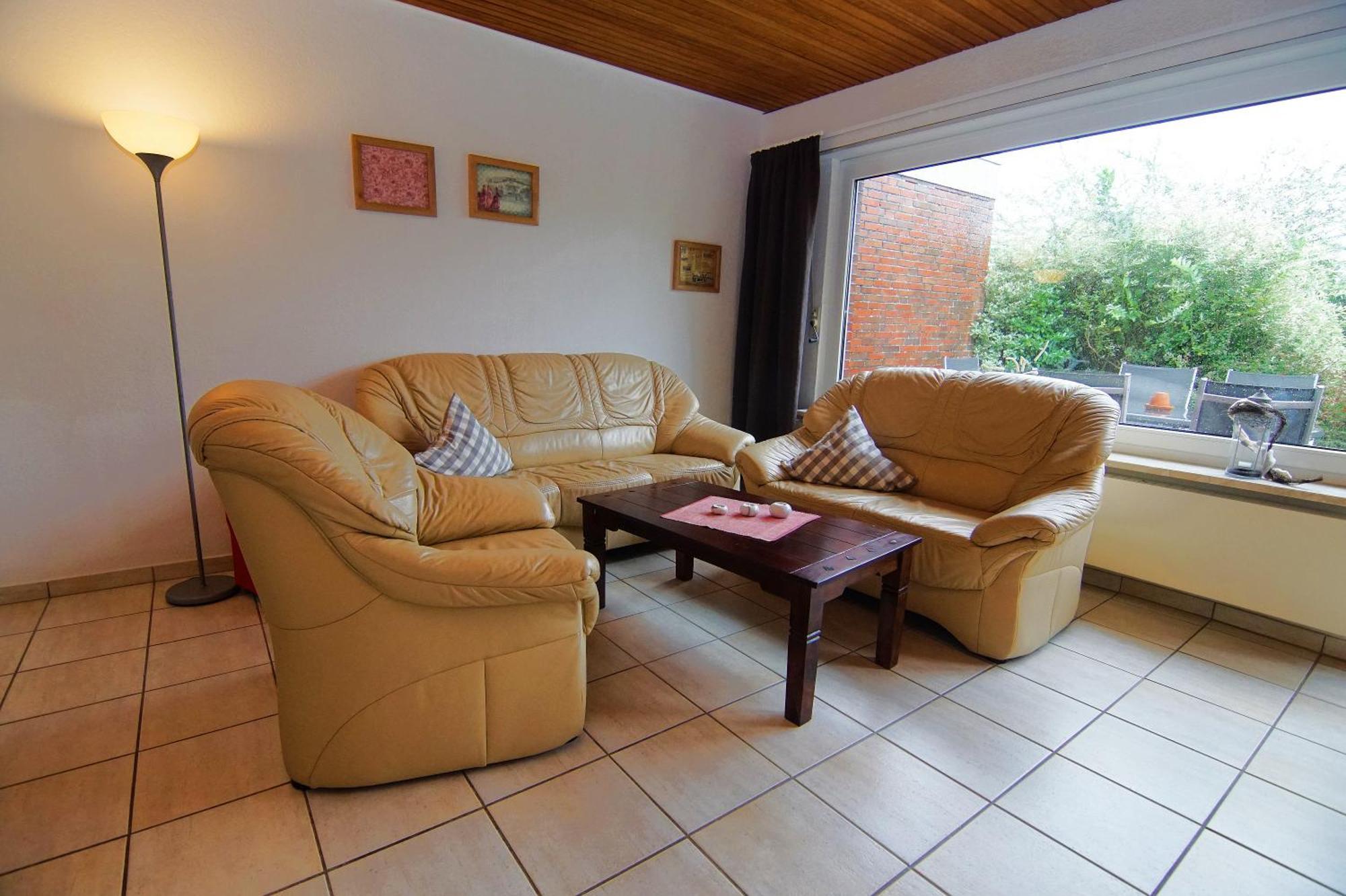 Bungalow Tilla Norddeich Kültér fotó